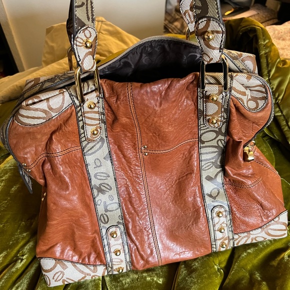 Bebe Large Purse - Picture 6 of 13